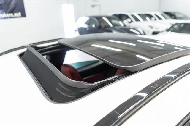 Photo of 2022 Bianco Maserati Levante