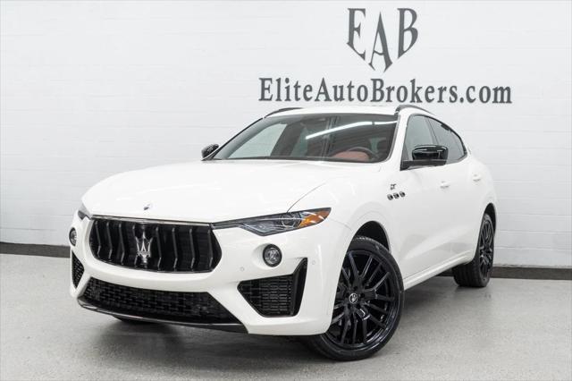 Photo of 2022 Bianco Maserati Levante