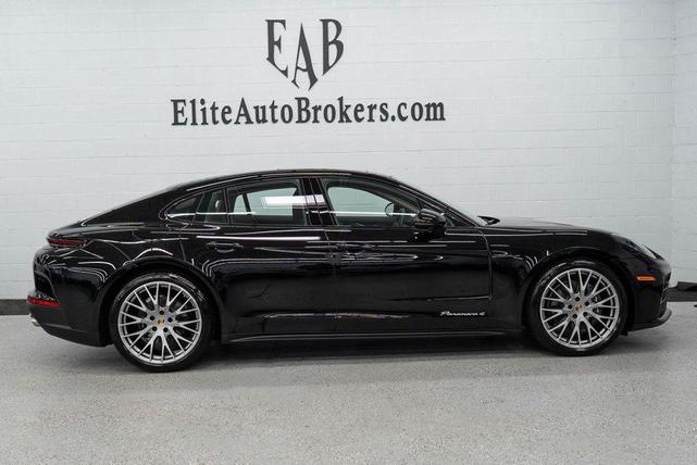 Photo of 2024 Black Porsche Panamera