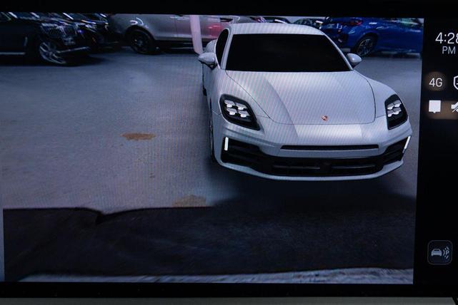 Photo of 2024 Black Porsche Panamera
