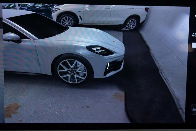 Photo of 2024 Black Porsche Panamera