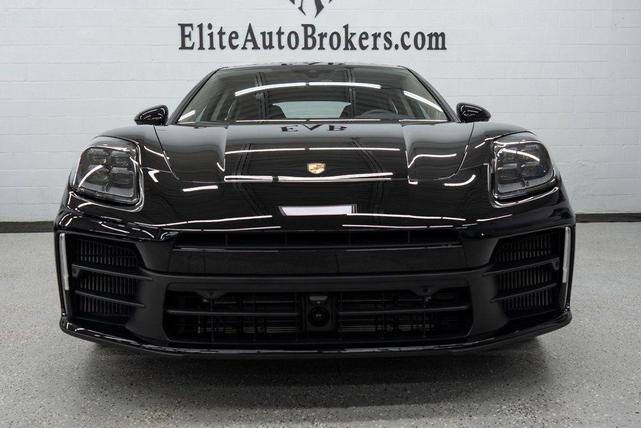 Photo of 2024 Black Porsche Panamera