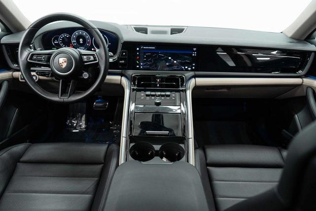 Photo of 2024 Black Porsche Panamera
