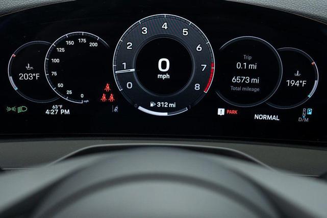 Photo of 2024 Black Porsche Panamera