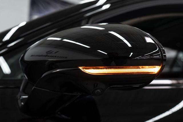Photo of 2024 Black Porsche Panamera