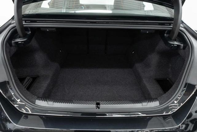 Photo of 2025 Black Sapphire Metallic BMW 540