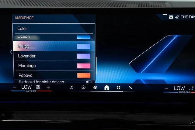Photo of 2025 Black Sapphire Metallic BMW 540
