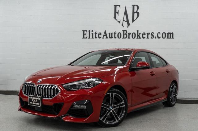 2021 BMW 228 Gran Coupe