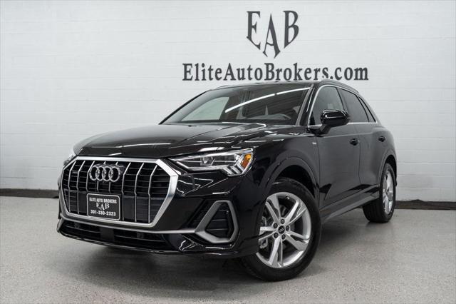 2022 Audi Q3