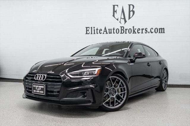 2019 Audi A5