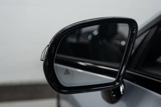 Photo of 2023 Cirrus Silver Metallic Mercedes-Benz E-Class