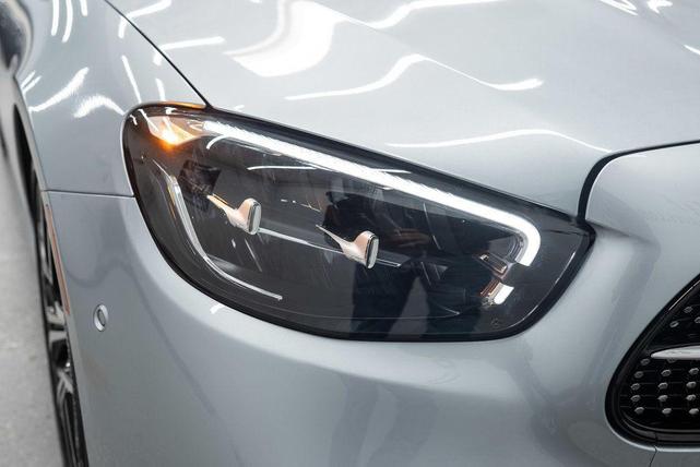 Photo of 2023 Cirrus Silver Metallic Mercedes-Benz E-Class