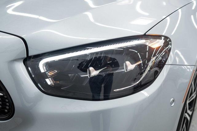 Photo of 2023 Cirrus Silver Metallic Mercedes-Benz E-Class