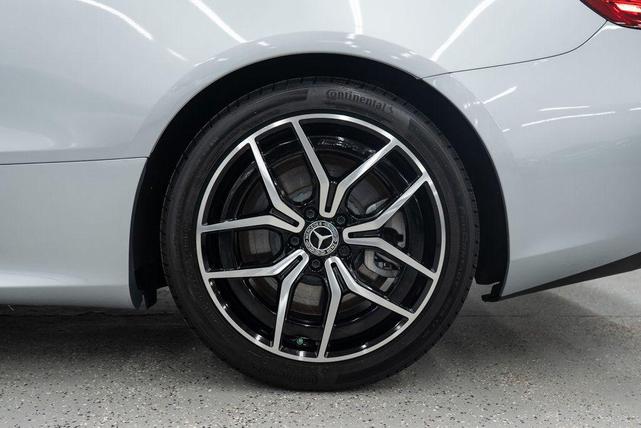 Photo of 2023 Cirrus Silver Metallic Mercedes-Benz E-Class