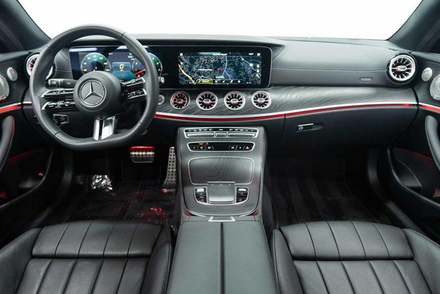Photo of 2023 Cirrus Silver Metallic Mercedes-Benz E-Class