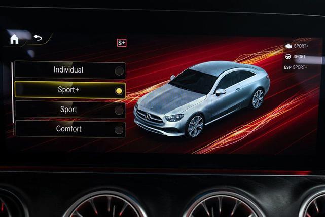 Photo of 2023 Cirrus Silver Metallic Mercedes-Benz E-Class