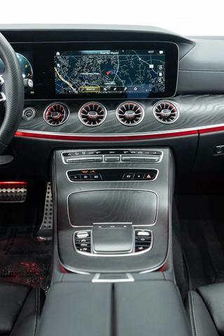 Photo of 2023 Cirrus Silver Metallic Mercedes-Benz E-Class
