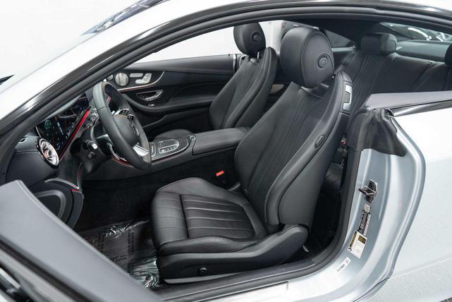 Photo of 2023 Cirrus Silver Metallic Mercedes-Benz E-Class