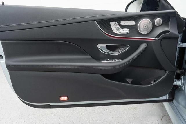 Photo of 2023 Cirrus Silver Metallic Mercedes-Benz E-Class