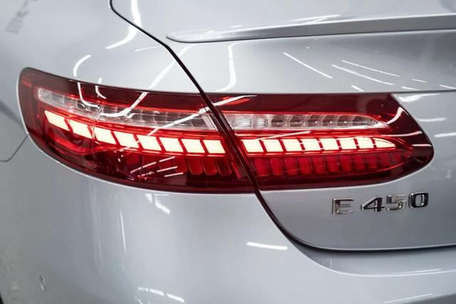Photo of 2023 Cirrus Silver Metallic Mercedes-Benz E-Class