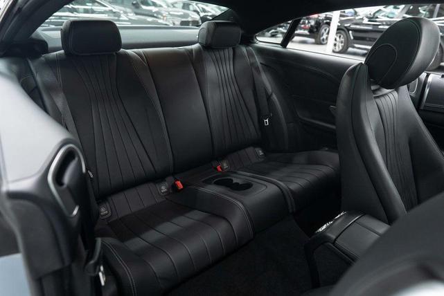Photo of 2023 Cirrus Silver Metallic Mercedes-Benz E-Class