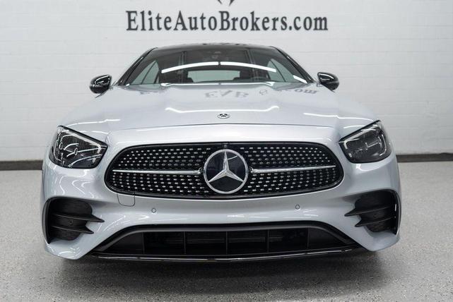 Photo of 2023 Cirrus Silver Metallic Mercedes-Benz E-Class