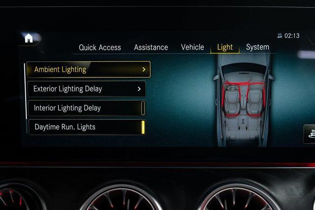 Photo of 2023 Cirrus Silver Metallic Mercedes-Benz E-Class