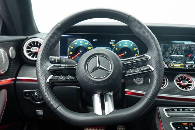 Photo of 2023 Cirrus Silver Metallic Mercedes-Benz E-Class