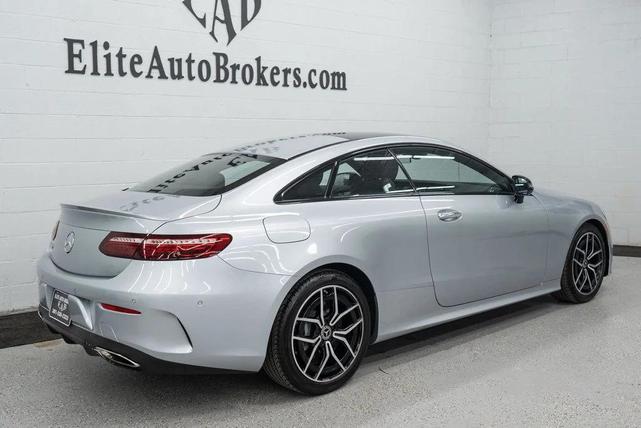 Photo of 2023 Cirrus Silver Metallic Mercedes-Benz E-Class