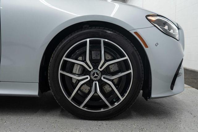 Photo of 2023 Cirrus Silver Metallic Mercedes-Benz E-Class