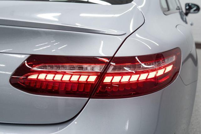 Photo of 2023 Cirrus Silver Metallic Mercedes-Benz E-Class