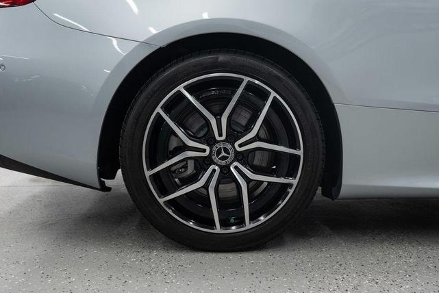 Photo of 2023 Cirrus Silver Metallic Mercedes-Benz E-Class
