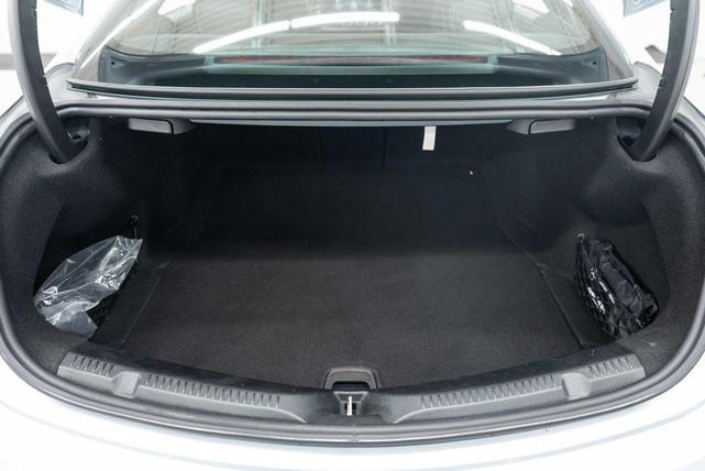 Photo of 2023 Cirrus Silver Metallic Mercedes-Benz E-Class