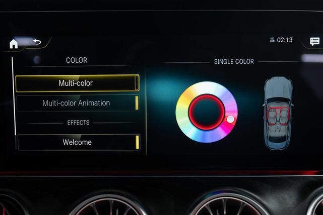 Photo of 2023 Cirrus Silver Metallic Mercedes-Benz E-Class