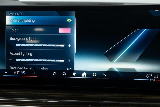 Photo of 2025 Black Sapphire Metallic BMW X7