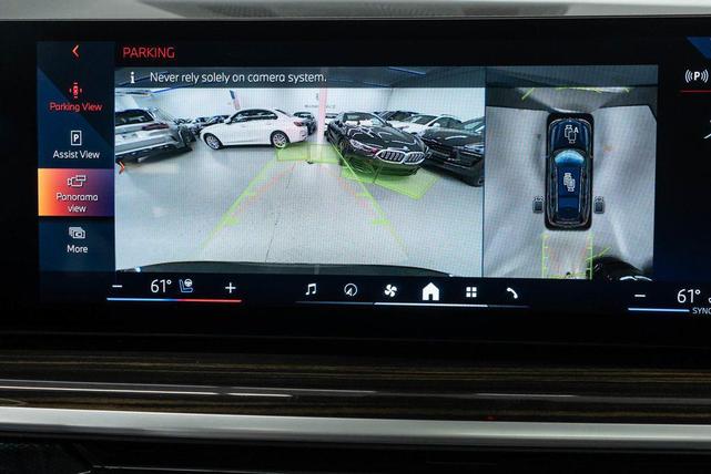 Photo of 2025 Black Sapphire Metallic BMW X7