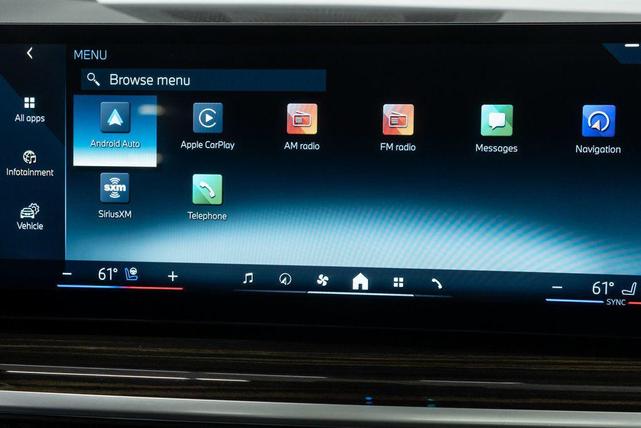 Photo of 2025 Black Sapphire Metallic BMW X7