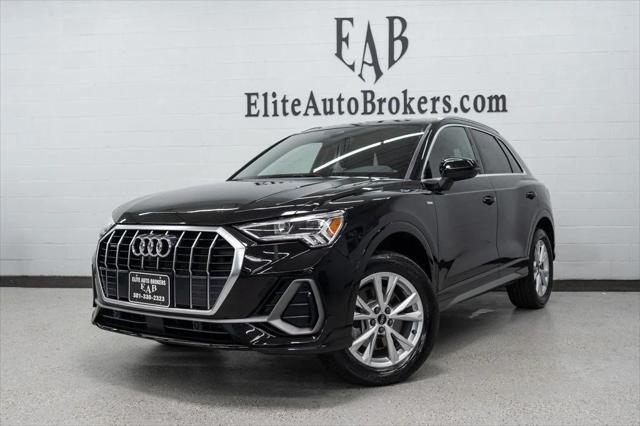 2022 Audi Q3