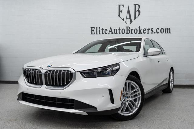 2024 BMW 530