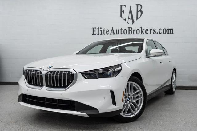 2024 BMW 530