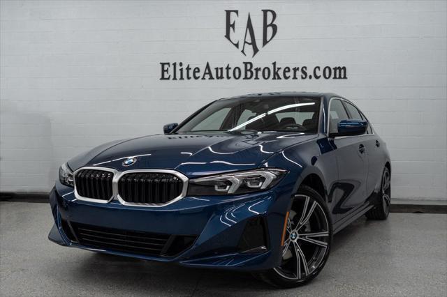 2024 BMW 330