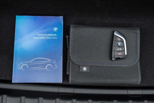 Photo of 2022 Phytonic Blue Metallic BMW 228 Gran Coupe