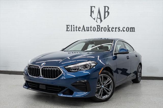 2022 BMW 228 Gran Coupe