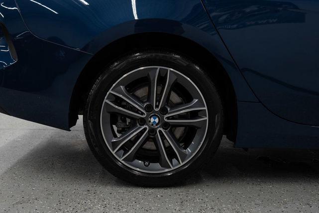 Photo of 2022 Phytonic Blue Metallic BMW 228 Gran Coupe