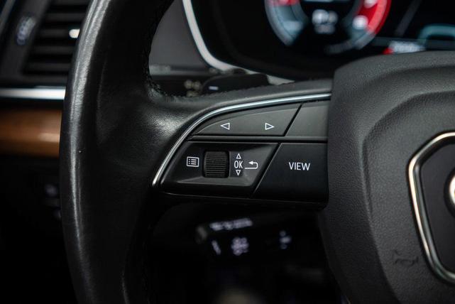 Photo of 2021 Navarra Blue Metallic Audi Q5