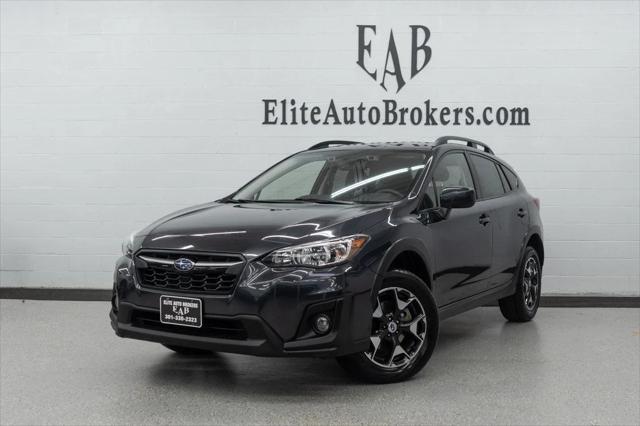 2018 Subaru Crosstrek