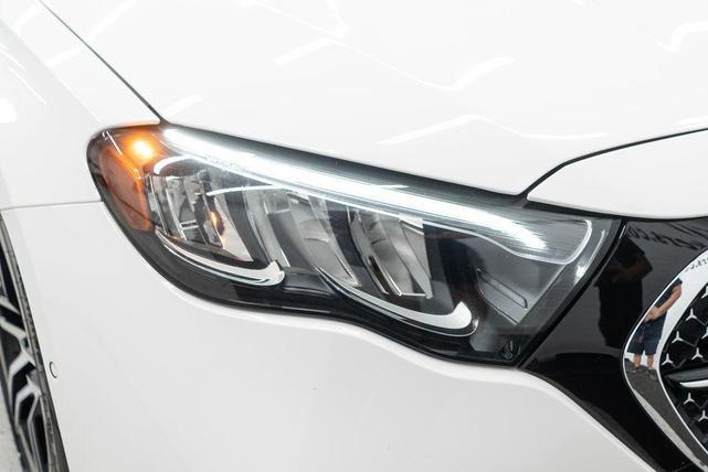 Photo of 2025 Polar White Mercedes-Benz E-Class