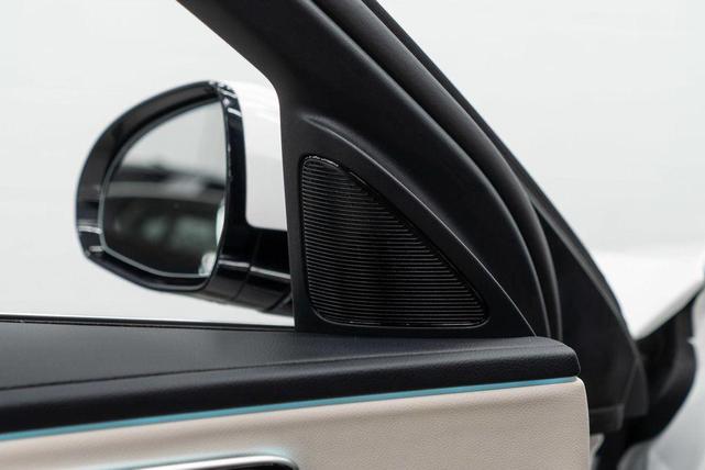 Photo of 2025 Polar White Mercedes-Benz E-Class