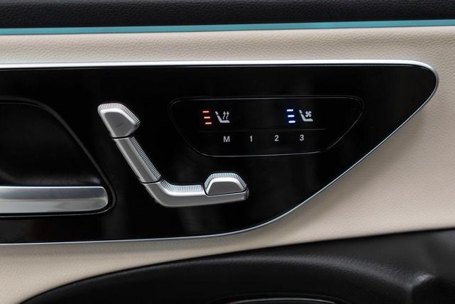 Photo of 2025 Polar White Mercedes-Benz E-Class