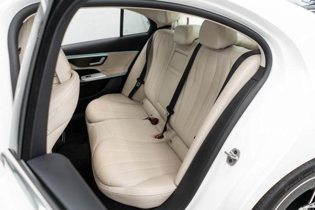 Photo of 2025 Polar White Mercedes-Benz E-Class